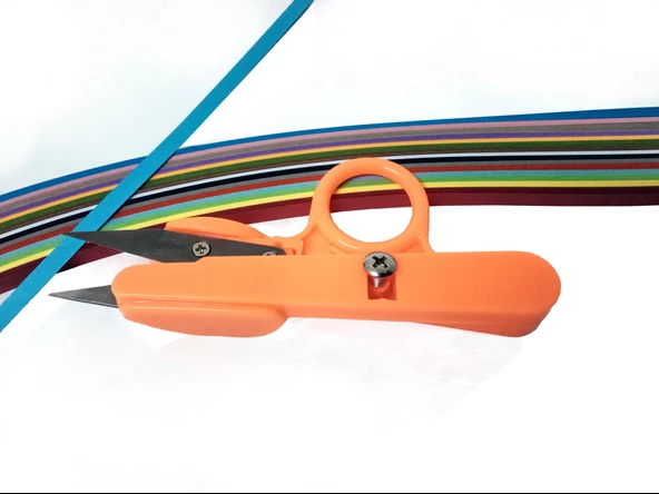 Quilling Kağıt Kesme Makası - 3