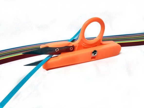 Quilling Kağıt Kesme Makası - 2