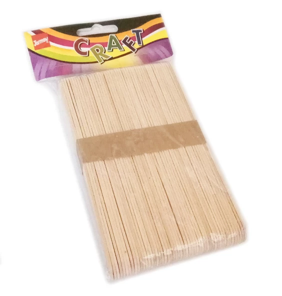 Renksiz Dil Çubuğu Büyük Boy - 3