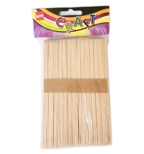 Renksiz Dil Çubuğu Büyük Boy