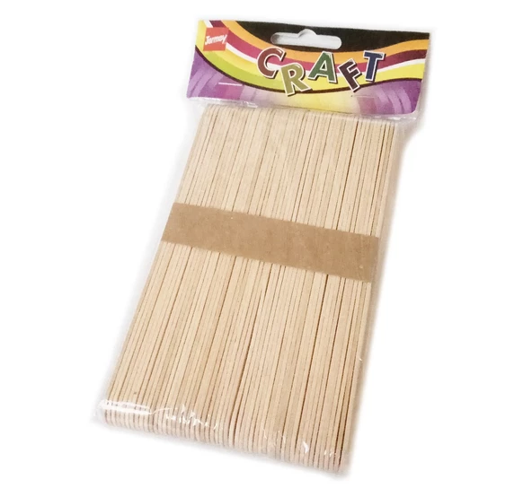 Renksiz Dil Çubuğu Büyük Boy - 2