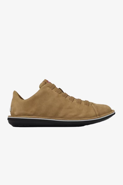 Camper Beetle Erkek Bej Sneaker 18751-103