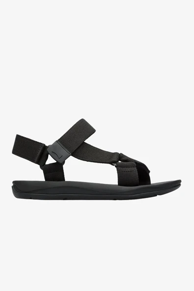 Camper Match Erkek Siyah Günlük Sandelet K100539-001