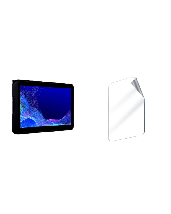 Samsung Galaxy Tab Active 4 Pro Tablet Uyumlu Hydrojel Esnek Kırılmaz Cam Ekran Koruyucu Film 8684609223743