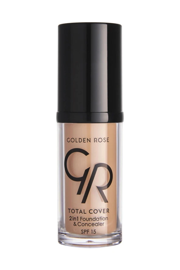 G.R.TOTAL COVER 2&1 FOUND.CONCEALER 07
