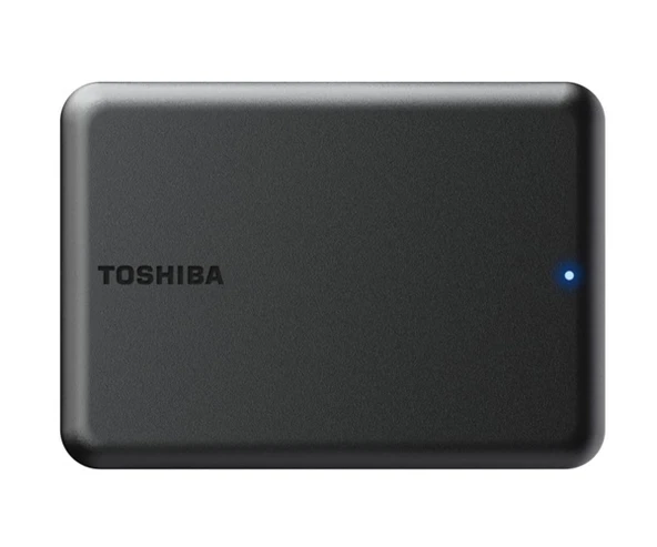 Toshiba 2TB Canvio Basics USB3.0 Siyah 2.5inç Harici Harddisk (HDTB520EK3AA)