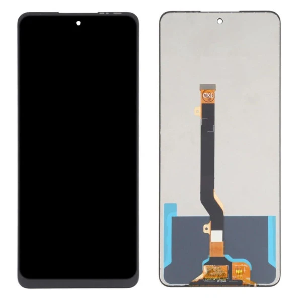 BYR Tecno Camon 19 Neo Uyumlu LCD Ekran Dokunmatik
