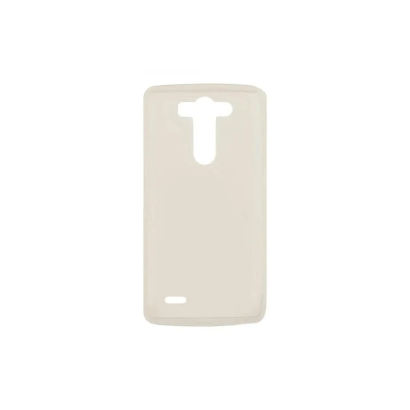 Tfy Store G4 Beat Uyumlu Silikon Telefon Kılıfı - 3