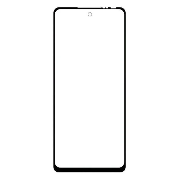 BYR Tecno Camon 19 Neo Uyumlu Okalı Dokunmatik Ön Cam EKRAN DEĞİLDİR.