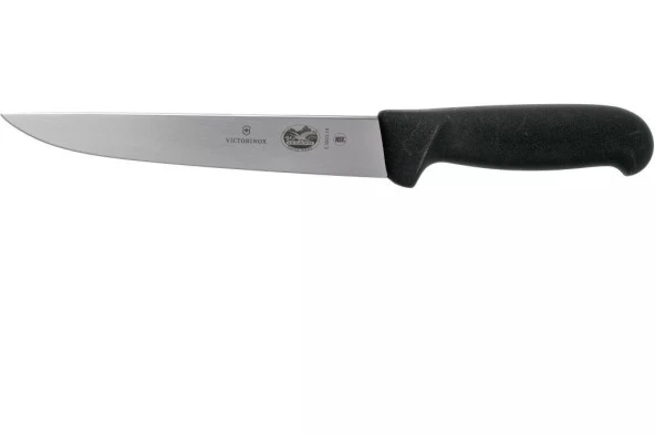 Victorinox 18cm Sıyırma Bıçağı Siyah 5.5503.18 - 2