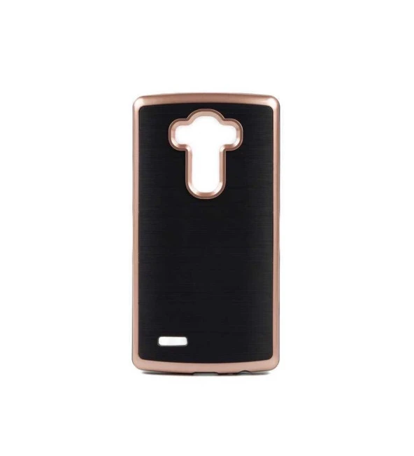 Cda Store G4 Uyumlu Silikon Telefon Kılıfı