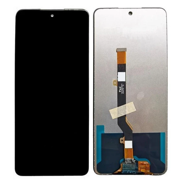 BYR Tecno Camon 19 Pro Uyumlu LCD Ekran + Dokunmatik