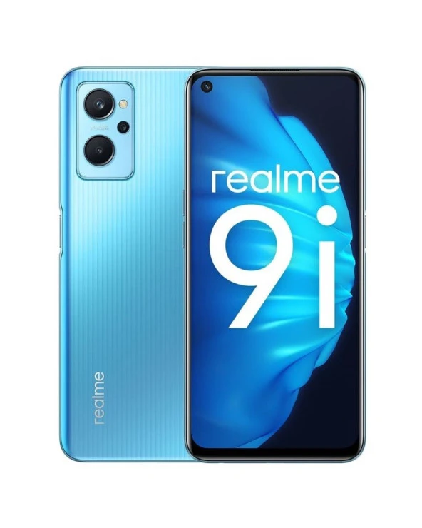 CDA Store Realme 9i Uyumlu Ön+Arka Body Şeffaf Ultra Koruyucu Nano Jelatin