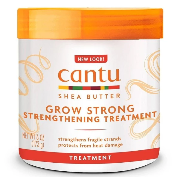 Cantu Saçları Güçlendiren ve Sağlıklı Büyümesini Sağlayan Krem 173 gr