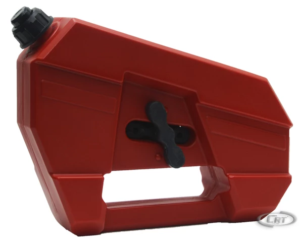 ATV ve UTV Uyumlu Off-Road Arka Çantaya Takılabilen Benzin Deposu 5Lt. (1 ADET) - 5