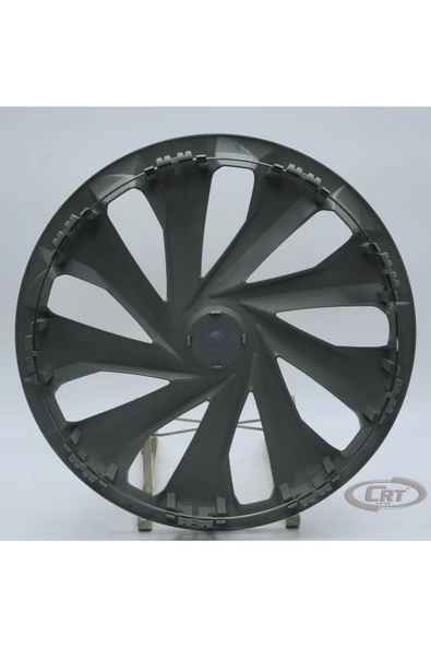 Jant Kapağı Kırılmaz 15" Universal Model (Çıkartma Hediyeli) (Adet Olarak) - 2