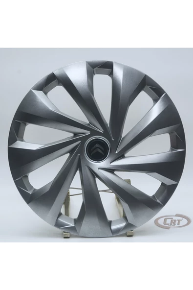 Jant Kapağı Kırılmaz 15" Universal Model (Çıkartma Hediyeli) (Adet Olarak) - 1