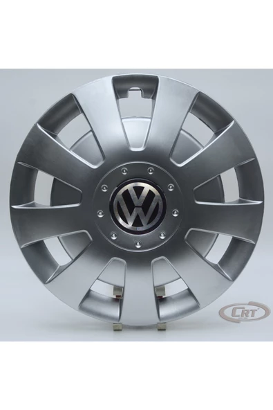 Jant Kapağı Kırılmaz 15" Volkswagen Volt Model (çıkartma Hediyeli) (adet Olarak)