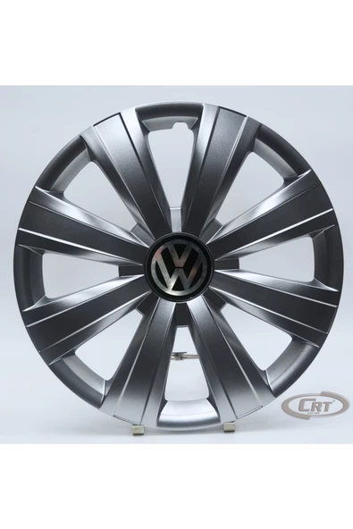 Jant Kapağı Kırılmaz 15" Volkswagen Jetta Model (Çıkartma Hediyeli) (Adet Olarak)