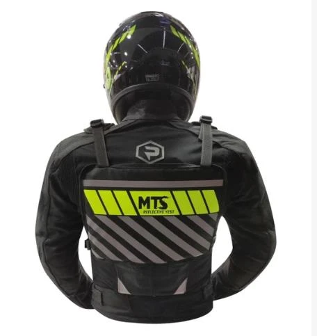 Mts MB18 Reflektörlü Göğüs Çantası - Resim 2