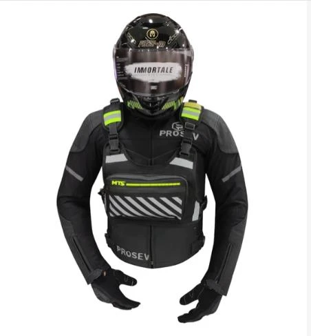 Mts MB18 Reflektörlü Göğüs Çantası ürün görseli 1