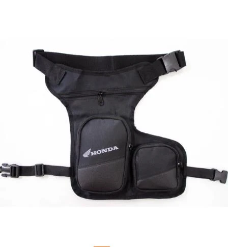 Prosev Motosiklet Bacak Çantası Honda Gri ürün görseli 1