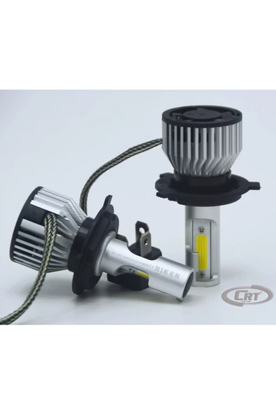 H4 Led Xenon Far Ampulü Seti Eco 9000lm - 3