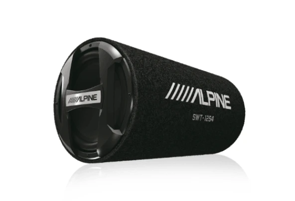 ALPİNE SWT-12S4 30CM BAZOOKA SUBWOOFER