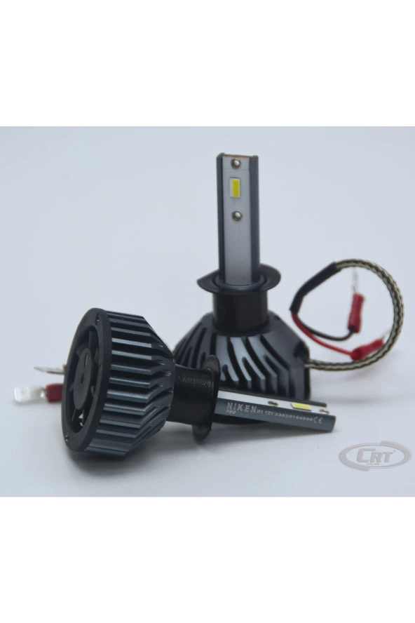 H3 Led Xenon Far Ampul Şimşek Etki Pro Serisi - 2