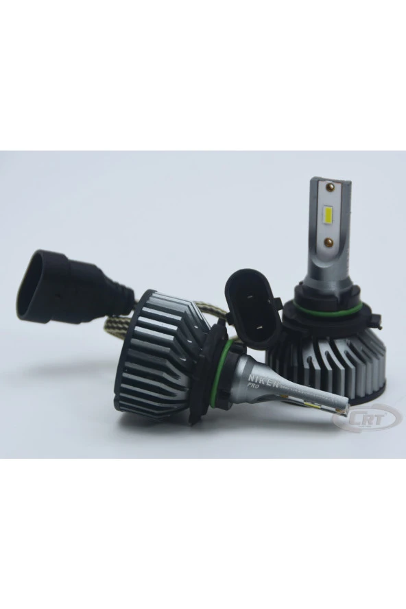 9006 Led Xenon Far Ampul Şimşek Etki Pro Serisi - 2