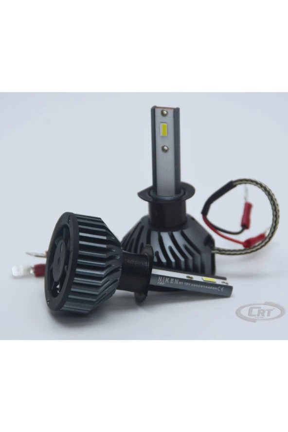 H1 Led Xenon Far Ampul Şimşek Etki Pro Serisi - 2