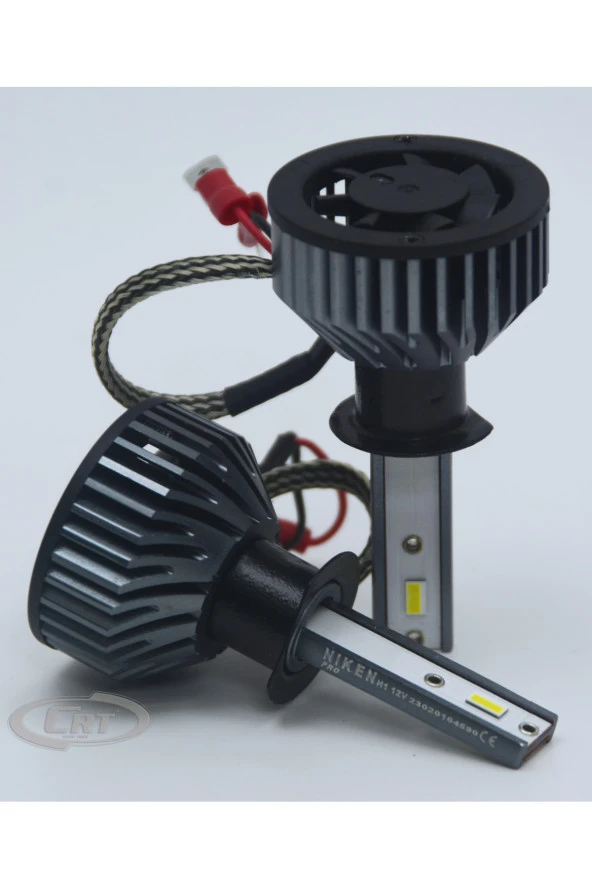 H1 Led Xenon Far Ampul Şimşek Etki Pro Serisi - 3