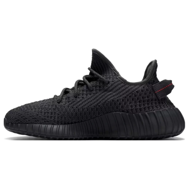 Adidas Yeezy Boost 350 V2 Black - 2