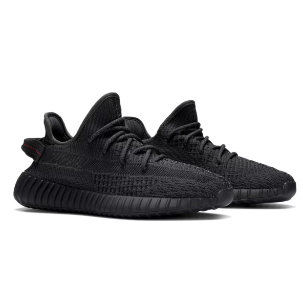 Adidas Yeezy Boost 350 V2 Black - 5