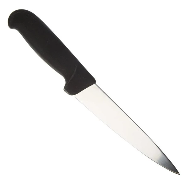 Victorinox 14cm Siyah Sivri Uçlu Sıyırma Bıçağı 5.5603.14 - 2