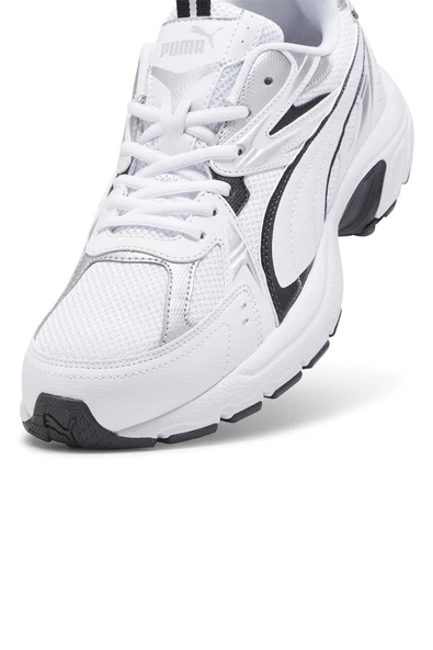 Puma Milenio Tech Unisex Ayakkabı - 4