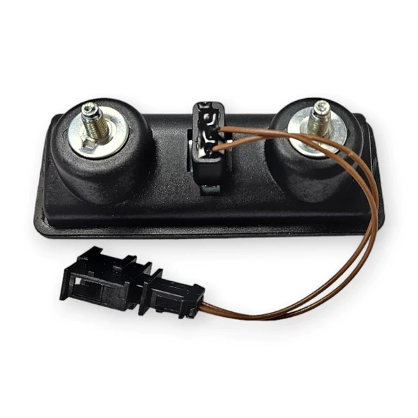 Skoda Fabia MK1 HB 2005-2008 Arka Bagaj Kapağı Açma Kolu 6Y0827574K - 4