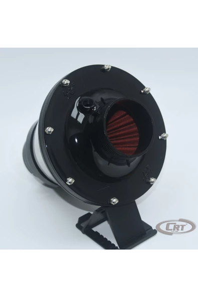 Apollo Açık Hava Performans Filtre Kiti 70mm Siyah, Dahı81 - 3