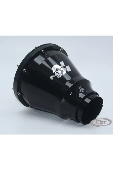 Apollo Açık Hava Performans Filtre Kiti 70mm Siyah, Dahı81 - 2