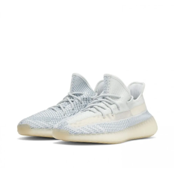 Adidas Yeezy Boost 350 V2 Cloud White - 2