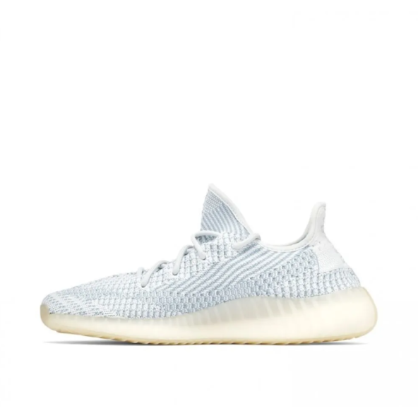 Adidas Yeezy Boost 350 V2 Cloud White - 4