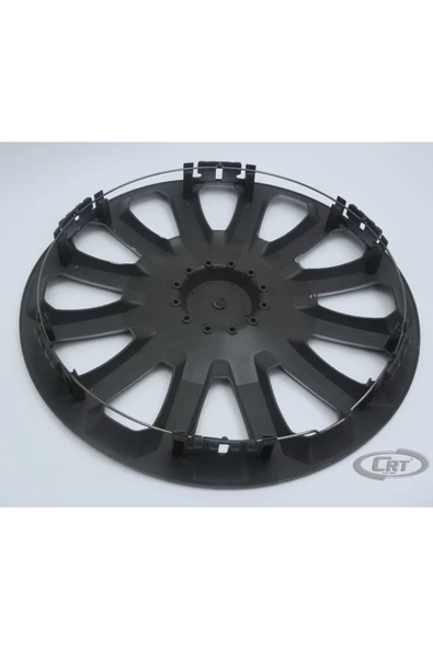 Jant Kapağı Kırılmaz 15" Ford Fiesta (Çıkartma Hediyeli) (Adet Olarak) - 5