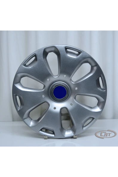 Jant Kapağı Kırılmaz 14" Ford Fiesta (Çıkartma Hediyeli) (Adet Olarak)