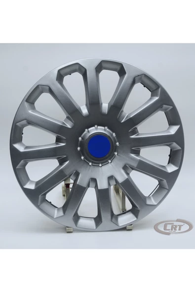 Jant Kapağı Kırılmaz 15" Ford Fiesta (Çıkartma Hediyeli) (Adet Olarak)