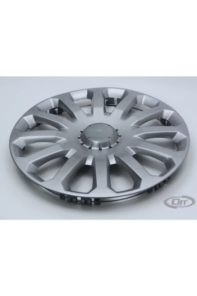 Jant Kapağı Kırılmaz 15" Ford Fiesta (Çıkartma Hediyeli) (Adet Olarak) - 4