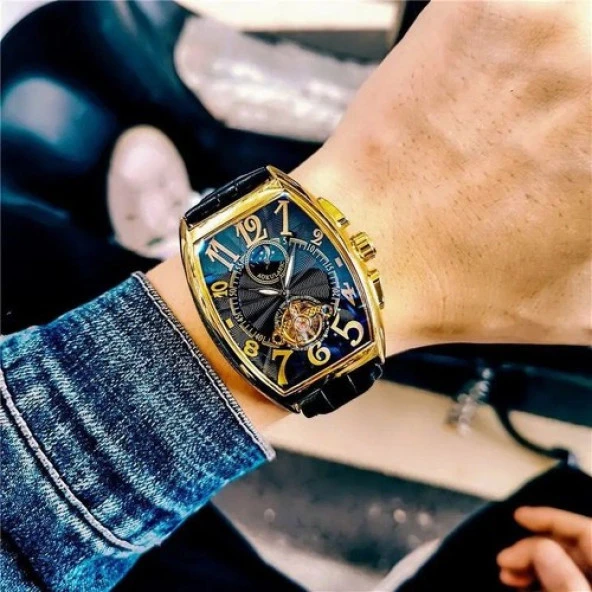 Sewor Mekanik Erkek Kol Saati ürün görseli