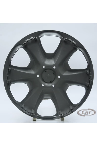 Jant Kapağı Kırılmaz 15" Ford Courier Model (Çıkartma Hediyeli) (Adet Olarak)  UYUMLU - 2