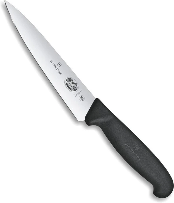 Victorinox 15cm Geniş Ağızlı Sıyırma Bıçağı 5.6003.15