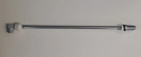 METAL TAHARET & TAHARAT ÇUBUĞU - ORTA ( 290 mm )
