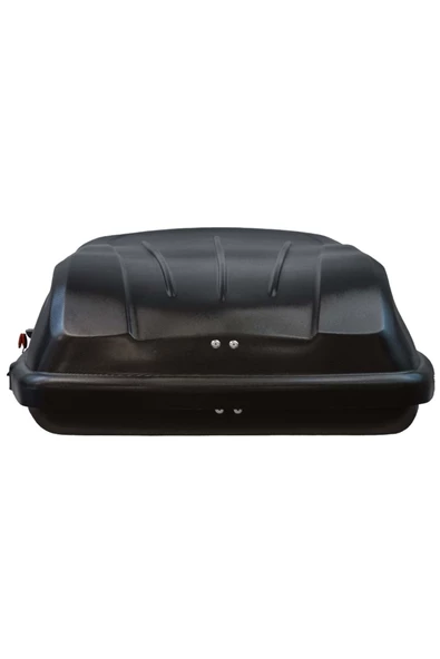 Araç Üstü Port Bagaj Kilitli 370lt Siyah - 3